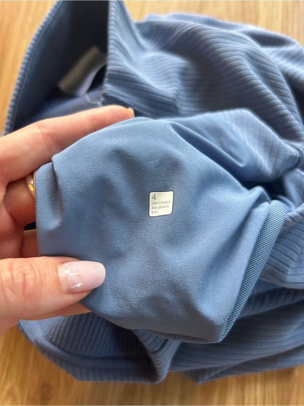 Lululemon Ribbed Softstreme SET - Picture 13 of 13